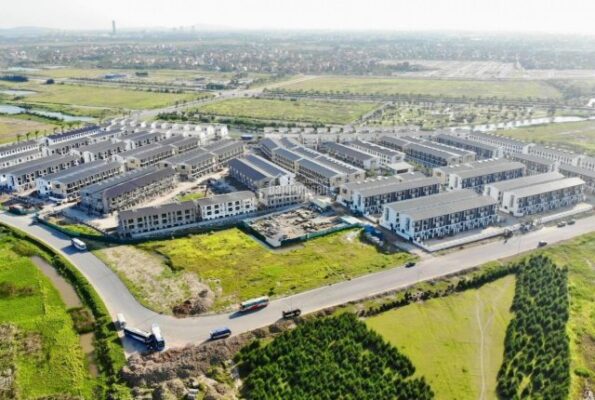 Dự án Belhomes VSIP Hải Phòng