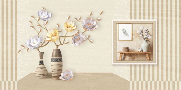 Gạch ốp tường Cửu Long 300×600 CL362A