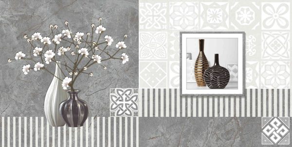 Gạch ốp tường Cửu Long 300×600 CL364A