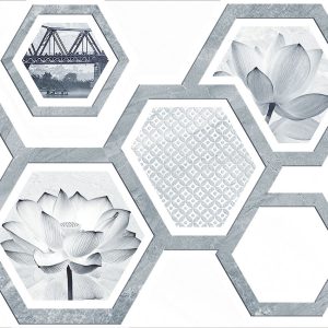 Gạch ốp tường Sông Hồng 300×600 SH-CE3610A