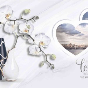 Gạch ốp tường Linh Quân 300×600 TQ3604A