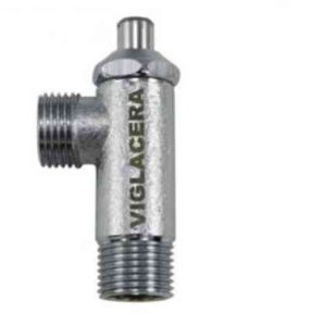 Van giảm áp bằng đồng mạ Crom Viglacera VG02 (VG851)