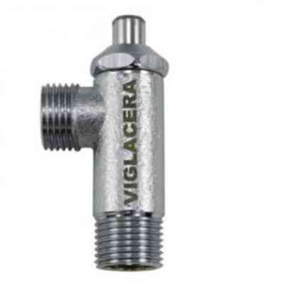 Van giảm áp bằng đồng mạ Crom Viglacera VG02 (VG851)