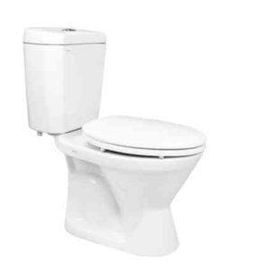 Bồn cầu hai khối nắp thường Viglacera VI66
