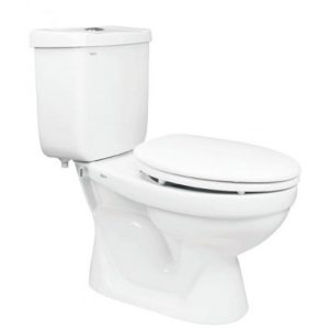 Bồn cầu hai khối nắp thường Viglacera VT18M