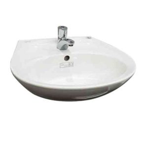 Chậu rửa treo tường Viglacera VTL2