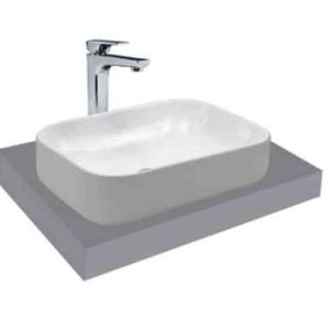 Chậu rửa đặt bàn Viglacera V25