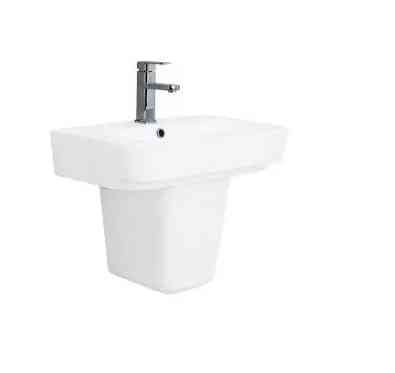 Chân chậu rửa ngắn Viglacera V50