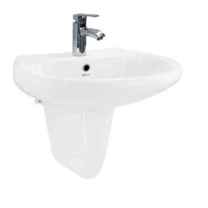Chậu rửa treo tường Viglacera VI5
