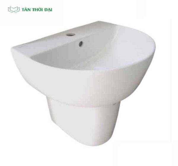 Chân chậu ngắn Viglacera V37