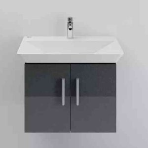 Chậu rửa Lavabo Viglacera CB70 + Tủ
