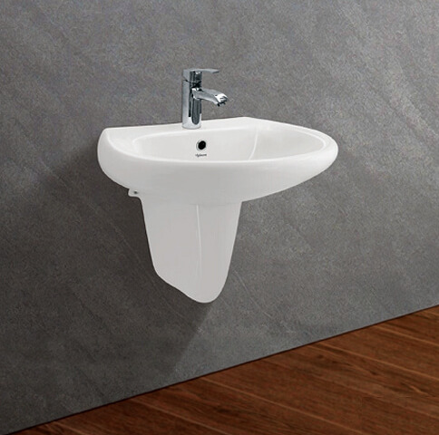 Chân chậu ngắn Viglacera BS503