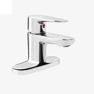 Vòi Lavabo Inax LFV-1111S Nóng Lạnh 3 Lỗ