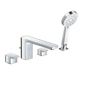 Bộ vòi chậu - Sen tắm Inax BFV-5013S