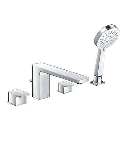 Bộ vòi chậu - Sen tắm Inax BFV-5013S