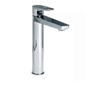 Vòi Lavabo nóng lạnh Viglacera 1 lỗ chân cao Sanfi SF125