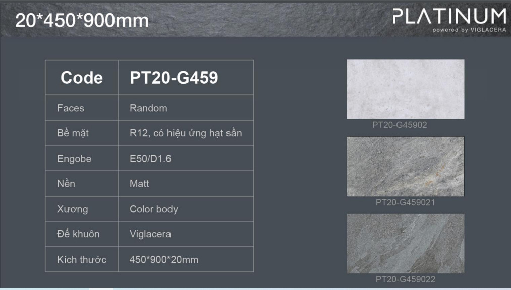 GẠCH PLATINUM 20MM – GẠCH OUTDOOR