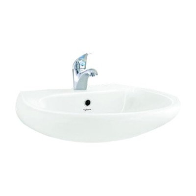 Chậu rửa treo tường Viglacera BS409