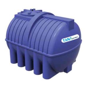 Bồn nước nhựa Tân Á EX – 1500L Ngang