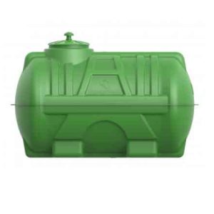 Bồn nước nhựa Tân Á Plasman – 1000L Ngang