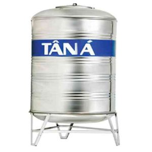 Bồn nước inox Tân Á đứng 1000 lít (Ø920)