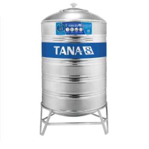 Bồn nước inox Tân Á 8 đứng 1000 lít (Ø920)