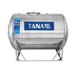 Bồn nước inox Tân Á 8 ngang 1000 lít (Ø920)