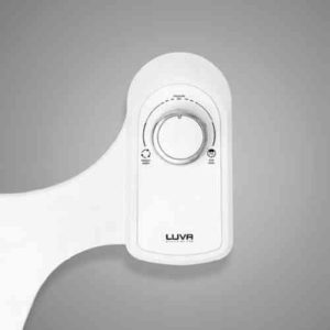 Nắp rửa bồn cầu thông minh Trung Quốc LUVA-LB101
