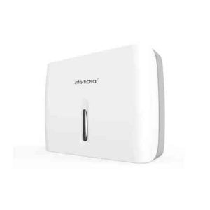 Hộp đựng giấy lau tay interhasa:HSD E 6008 Trắng Trung Quốc