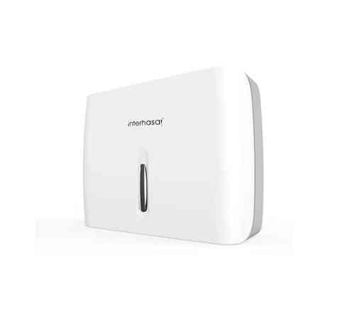 Hộp đựng giấy lau tay interhasa:HSD E 6008 Trắng Trung Quốc