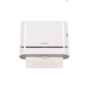 Hộp đựng giấy lau tay interhasa:HSD- E6002 Trắng Trung Quốc