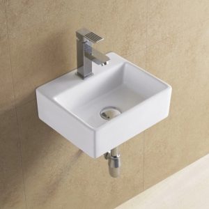 Chậu rửa treo tường Trung Quốc SF 006B