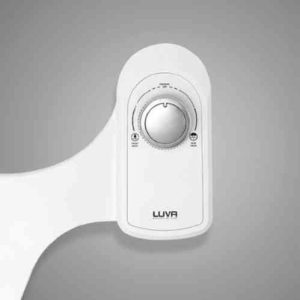 Nắp rửa bồn cầu thông minh Trung Quốc LUVA-LB201