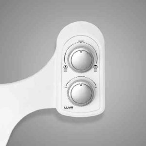 Nắp rửa bồn cầu thông minh Trung Quốc LUVA-LB202