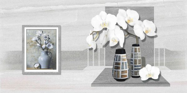 Gạch ốp tường Cửu Long 400×800 CL-GP4810A