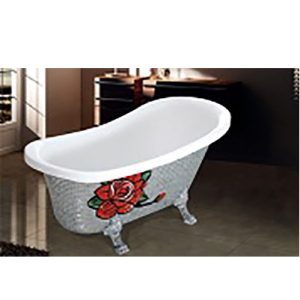 Bồn tắm Trung Quốc TDO-972
