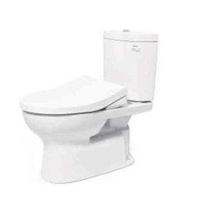 Bồn cầu hai khối nắp êm TOTO CS325DRE2#W
