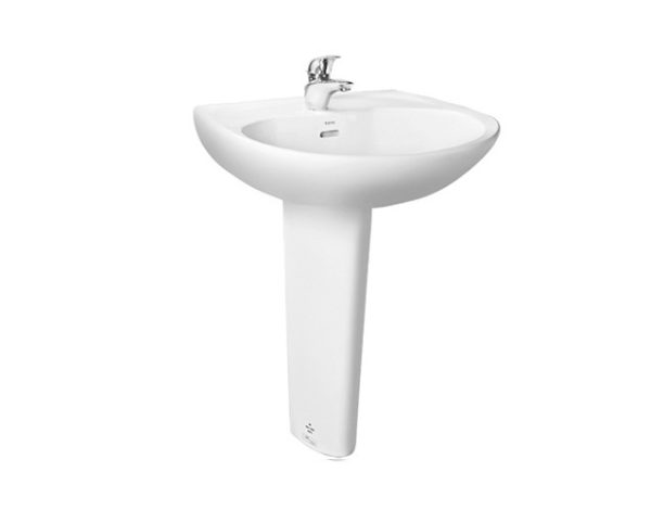 Chậu rửa chân dài TOTO LPT239CR#W