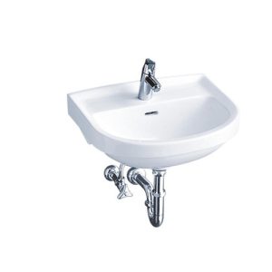 Chậu rửa treo tường TOTO LT210CTR#W