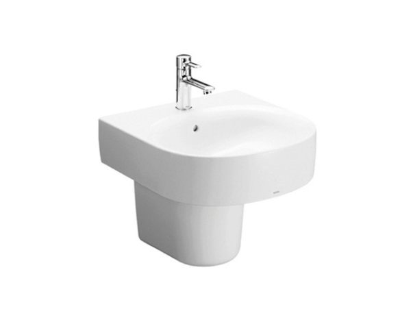 Chậu rửa treo tường TOTO LHT766CR#XW