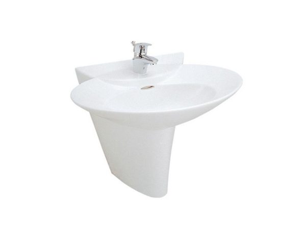 Chậu rửa treo tường TOTO LHT908C#XW