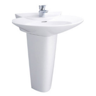 Chậu rửa chân dài TOTO LPT908C#XW