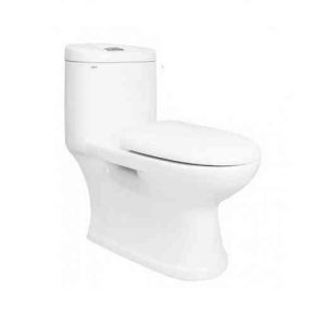 Bồn cầu một khối nắp êm Viglacera C109