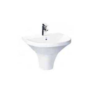 Chậu rửa treo tường TOTO LHT947CS#W