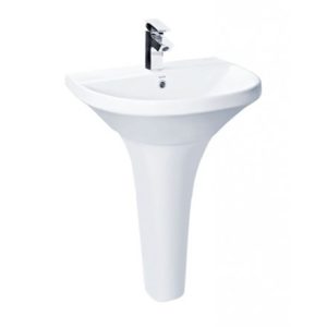 Chậu rửa chân dài TOTO LPT947CS#W