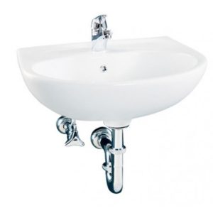 Chậu rửa treo tường TOTO LT236CS#W