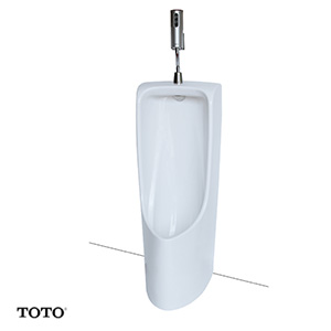 Bồn tiểu đặt sàn TOTO UT508T#XW
