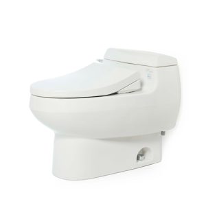 Bồn cầu một khối nắp êm TOTO MS688E2#XW