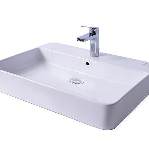Chậu rửa dương bàn TOTO LT951C#W