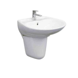 Chậu rửa treo tường TOTO LHT300CM#NW1